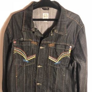 Vintage Brock Jeans Denim Jacket